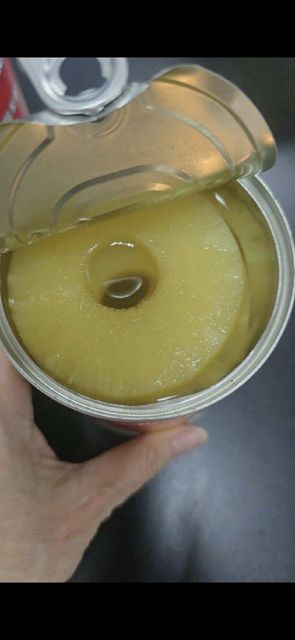 Canned pineapple slices/ chuncks - Image 1