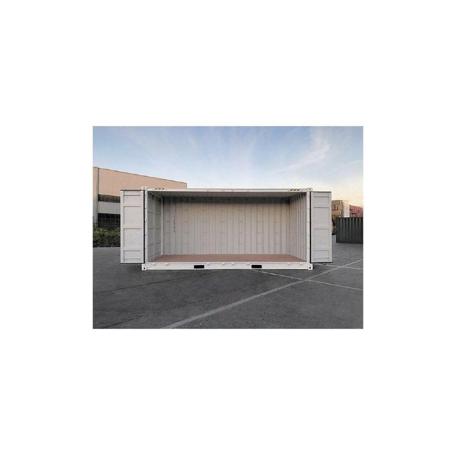 20ft 40ft 40HC new empty container shipping container used container for sale - Image 2