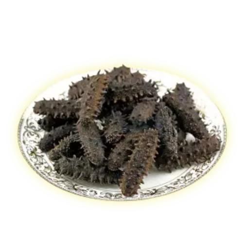 Natural Whole Dried Sea Cucumber Clean Processed Seafood Bulk Wholesale Low Cost - Image 5