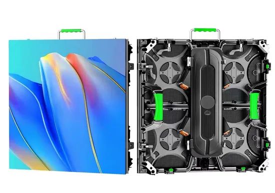 Factory Direct P2.976 Outdoor LED Panel for Displays Trademark d-king HS Code 8528591090 Pixel Pitch P2.976 Scanning Mode 1/28 - Image 2