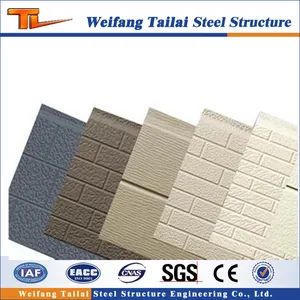 Decorative Board for Steel Structure Building - Image 4