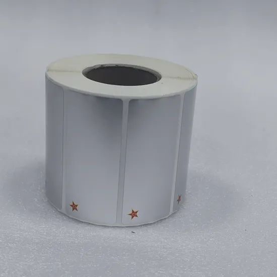 Blank Shipping Labels Tags Security Label Self Adhesive Sticker Printer Paper - Image 4