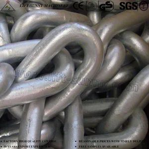 Anchor Chains Grade U3 Studless Anchor Chain Open Link Chain - Image 5