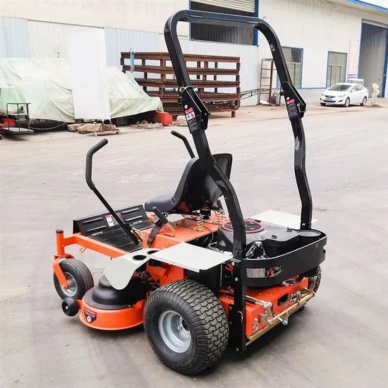 Sh-1000 Riding Lawn Mowers for Sale Origin China Rate Power 18kw Model NO. SH-1000 Trademark Sinoheng Engine Loncin 803cc - Image 2