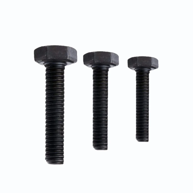 Mild Steel Fasteners Grade 5.6 Diameter M12 Length 25 mm Thread Type UNC Head Type Round Usage Machinery Service Life - Image 1