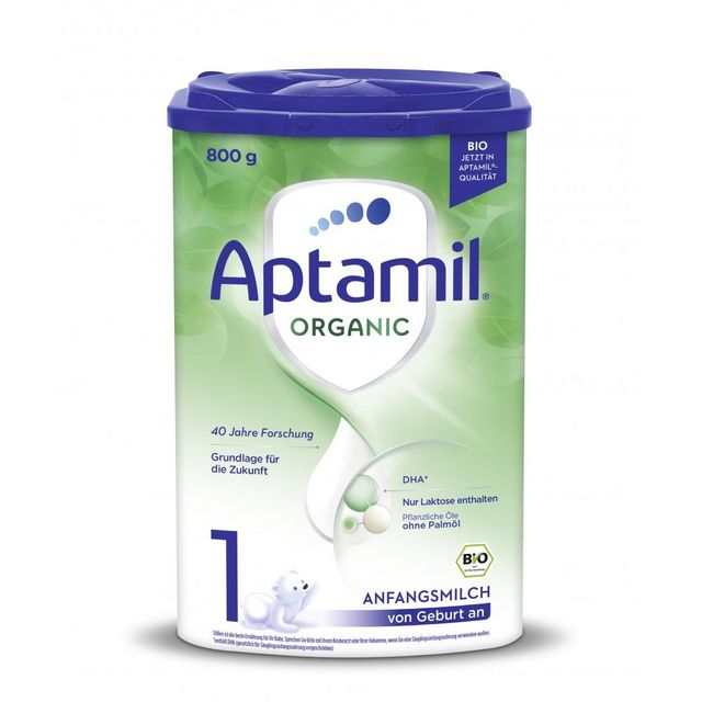 Premium Aptamil Milk Powder Infant Formula Complete Nutritional Support Developed For Healthy Early Stage Growth Needs Buy Now Fast Delivery Premium Quality Wholesale - Image 3