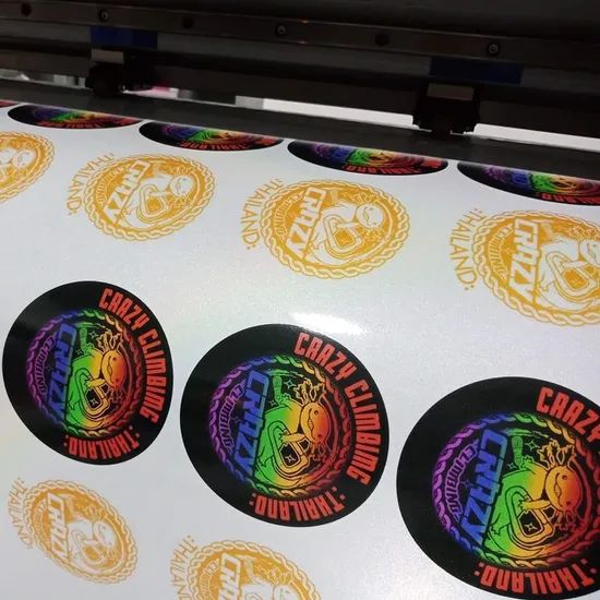 Custom Reflective Car Decals Graphics and Lettering Vehicle Sticker - Image 6