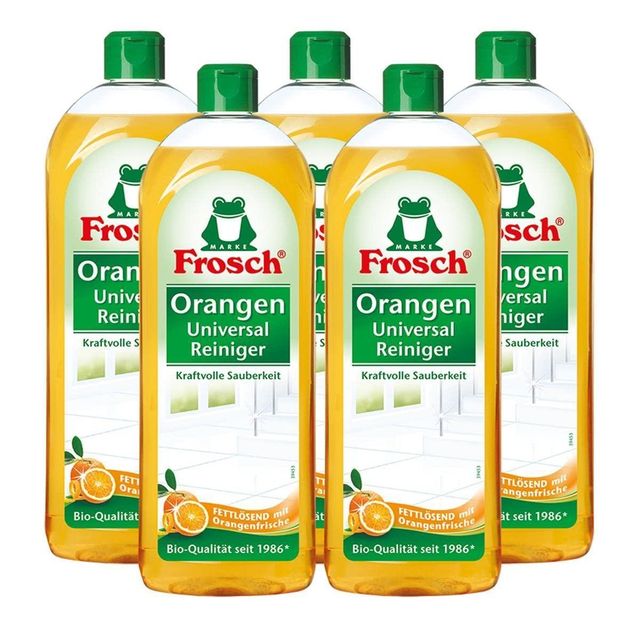 Premium Frosch Floor Cleaner For Daily Home Cleaning With Fresh Results Easy Application And Effective Removal – product photo 3, product detail gallery