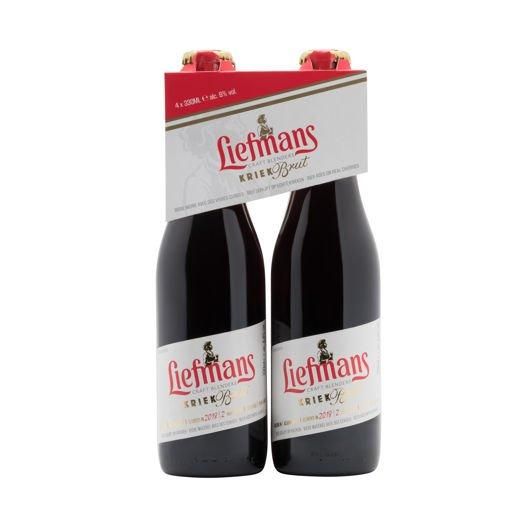 Wholesale Liefmans Kriek Belgian Cherry Fruit Beer – Premium Bulk Supply for Distributors & Retailers - Image 3