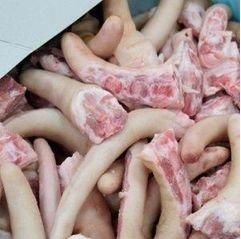 Fresh Frozen Pork Tail with LQF Process Spainish Origin 24 Months Shelf Life and Bulk Packaging - Image 3