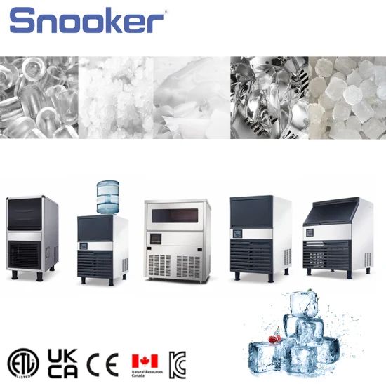 Snooker Sk 1000p 455kg 24h Commercial Use Modular Ice Maker Ice Making Machine - Image 6