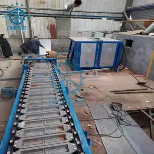 Zinc Melting Furnace Origin Chian Fuel Electric Trademark rui lex HS Code 8417100000 Type Dumping Furnace Model NO. RLKS-mf2000 - Image 5