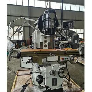 X5040 Conventional Metalworking Vertical Milling Drilling Machine - Image 6