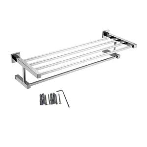 High Quality Hotel Bathroom Accessory & Bathroom Towel Rack/Bath Towel Rack - Image 2