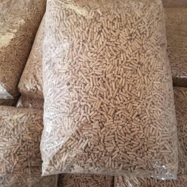 Wood Pellets – Premium Quality, Low Moisture & High Calorific Value | Ideal for Home Heating & Industrial Use - Image 1