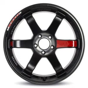 Te37 Sport Wheels Racing Alloy Car Rim Wheels Jdm Rines Mag Wheel - Image 2