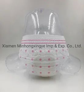 Sanitary Panty Style Napkins - Image 1