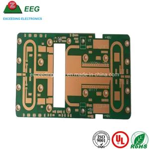 Fr-4 Base Laminate Double Sided High Frequency PCB Model PCB MOQ 1 PCS Trademark EEG Origin Shenzhen Brand Exceeding HS Code - Image 4