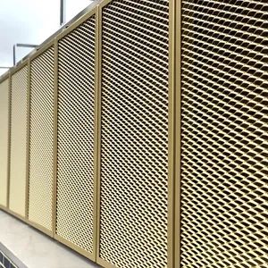 Steel Frame and Expanded Metal Mesh - Image 3