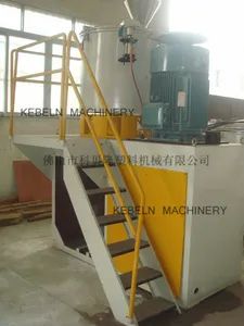High Quality Heating/Cooling Mixer Unit Machine - Image 1