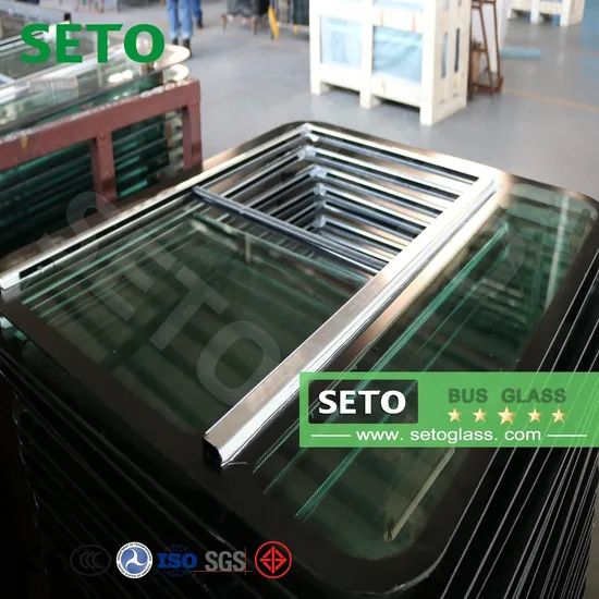 Car Window Sun Protection Side Glass Bus Side Window - Image 1