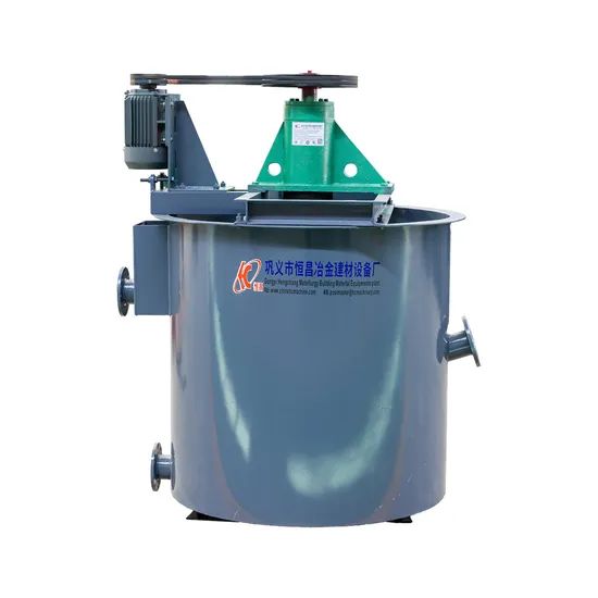 Gold Mining Cyanide Leaching Tank Payment T/T Weight 3.1 T Origin Henan Condition New Price Competitive HS Code - Image 3