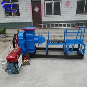 Automatic Commercial Concrete Block Making Machine Brick Making Machinery - Image 2