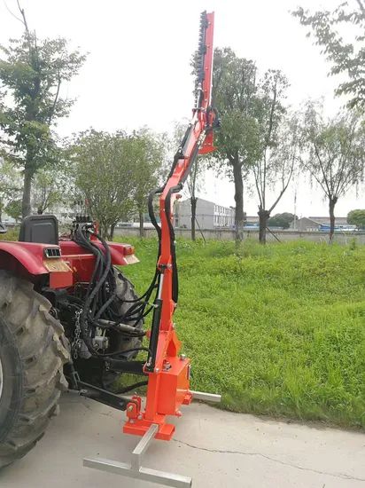 Professional Electric Hedge Trimmer for Precise Garden Edging - Image 6