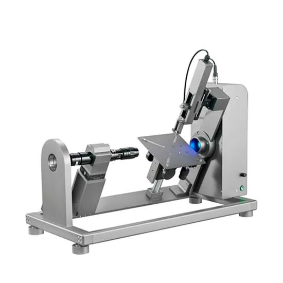Automated Optical Contact Angle Instrument - Image 6