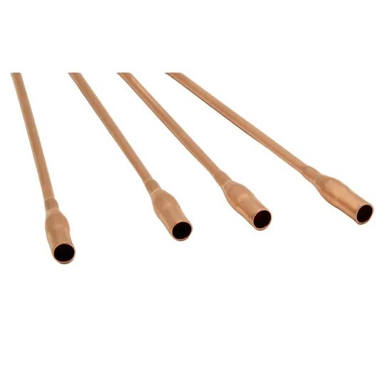 Welding Copper Tube Customized Pipe Od 0.5-6.1 ID 0.3-4.45 Origin China Brand Kangji Color Yellow Parts Condenser HS Code - Image 4