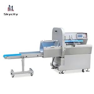 Electric Fresh Meat Frozen Chicken Steak Chopper Slicer Chopping Processing Machine - Image 2