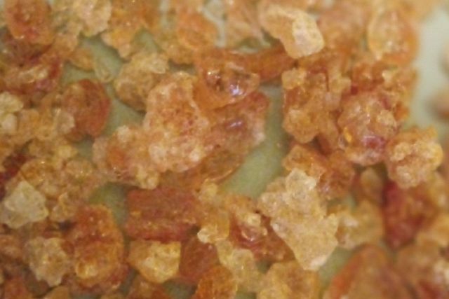 Gum Arabic, Frankincense and Myrrh - Image 1