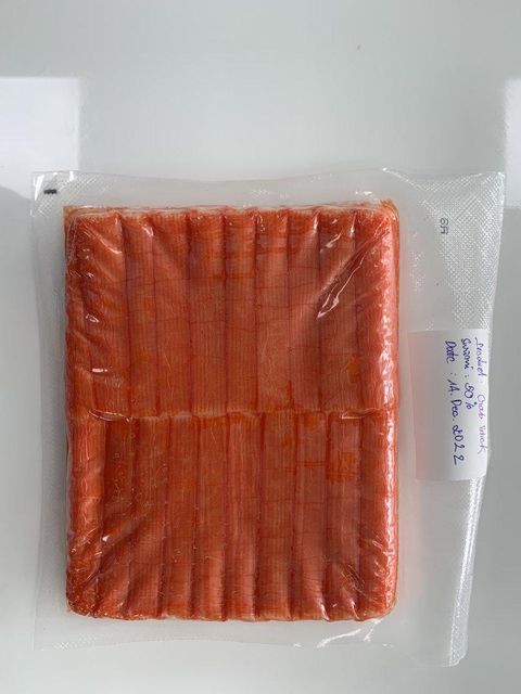 Surimi Crab Stick 8-9cm / Maki Stick 18cm 30-60% ITP/ APO fish - Image 3