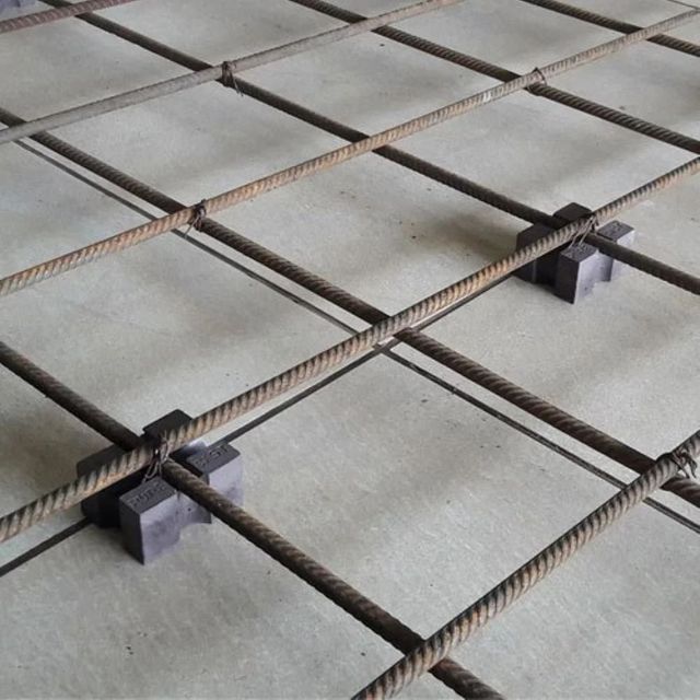 Concrete Cover Block Shape Square Material Concrete Brand DECCAN CONCRETES Usage/Application Side Walls Country of Origin Made in - Image 1