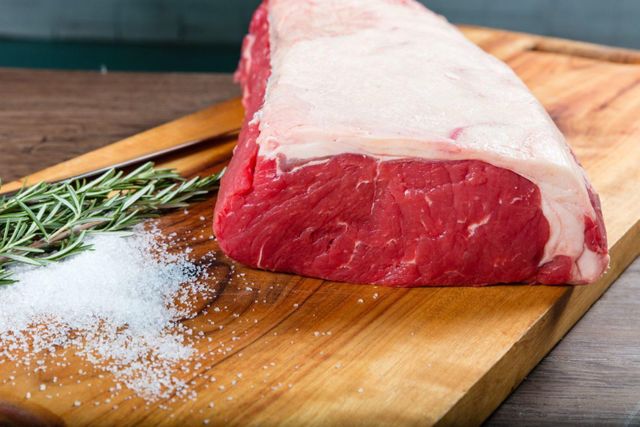 Premium Boneless Fresh Beef STRIP LOIN wholesale price  - Image 3