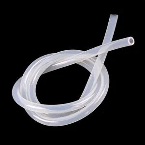 Food Grade Flexible Silicon Rubber Tube Extruded Silicone Hose - Image 6