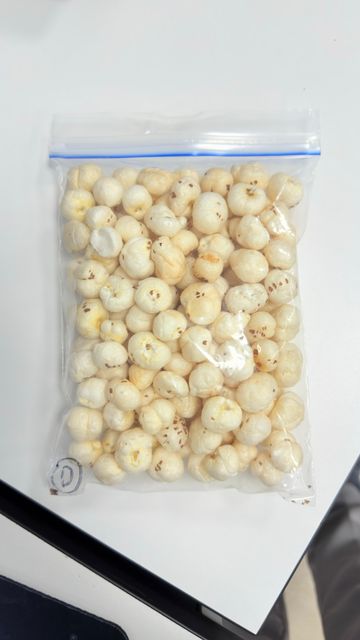 foxnut Natural 100% Gluten Free Yes Packaging Options Bulk And - Image 1