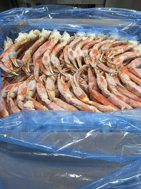 Buy Frozen Snow Crab Cluster / Snow Crab Clusters / Crab Legs for Sale Wholesale Snow Crab Meat - Image 2