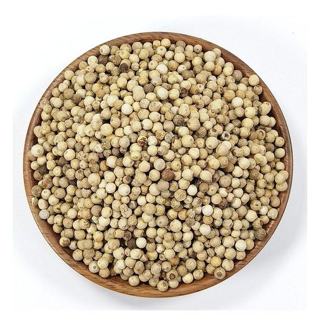 Wholesale Supplier of Natural Quality dried spice white pepper Bulk Quantity Ready For Export - Image 3