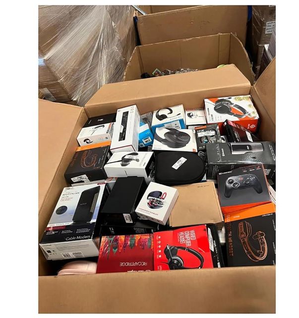 Discount Price Liquidation Pallets Gaming Consoles And Accessories Bulk Supply - Image 4