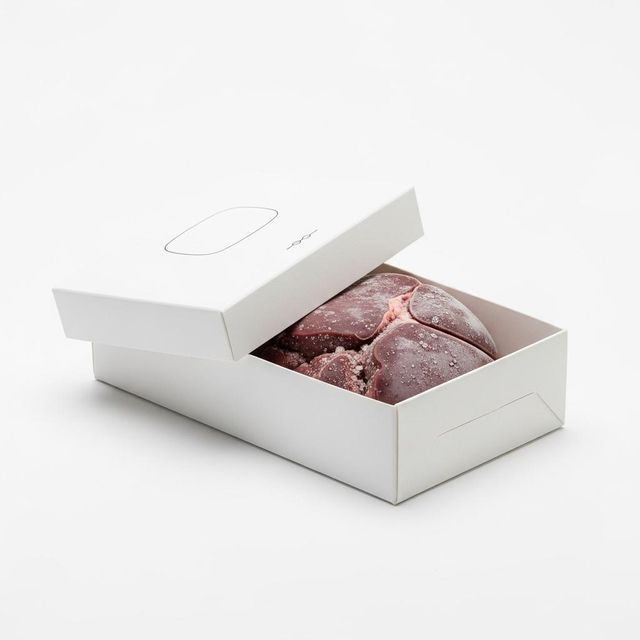 Frozen Pork Liver Expertly Processed For Food Service Buyers Requiring Superior Texture And Freshness Standards - Image 3