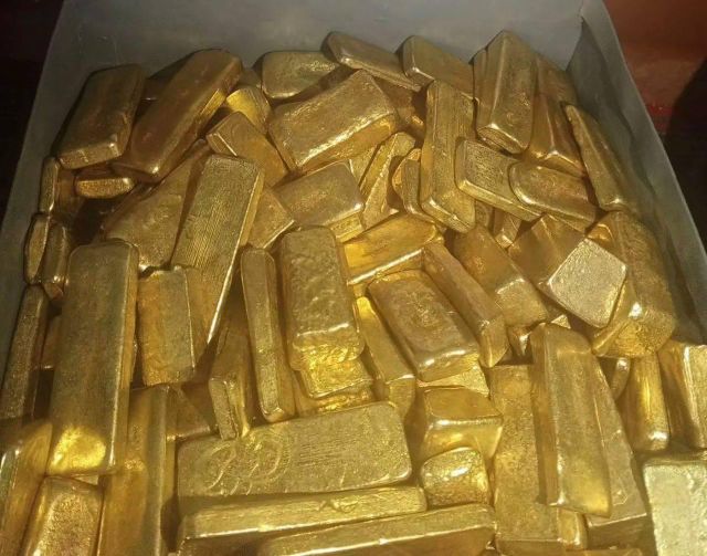 Real Gold Bars & Gold Nuggets For sale 200kg - Image 4