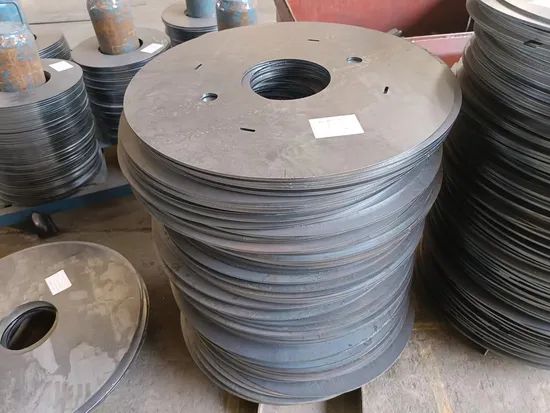 Winding Wire Cable Accessories Flat High Speed Bobbin Structural Stability Cable Drums - Image 5