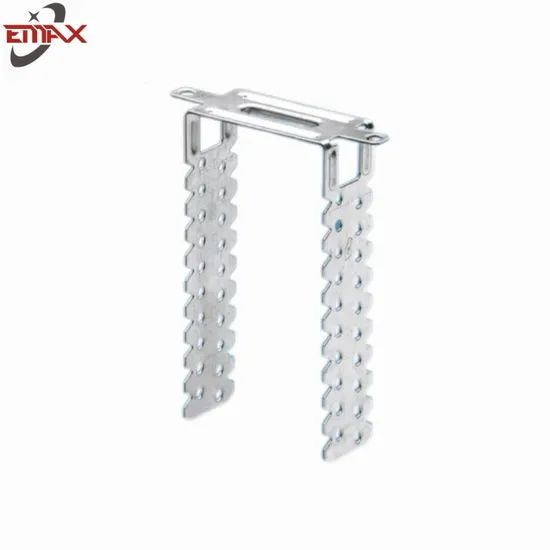 Suspended Ceiling Clips U Clamp Secure Holding Straight Hanger - Image 2