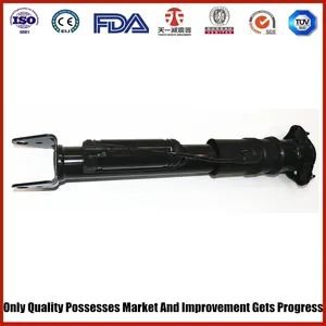 Rear Pair L+R Air Suspension with Ads Fit Mercedes R-Class W251 R500 R350 R320 - Image 1
