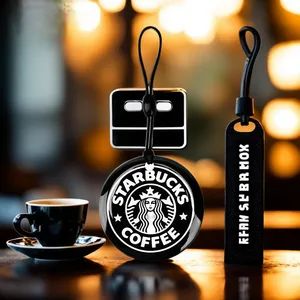Custom Full-Color Printed Round Epoxy Card with Lanyard, Access Identity Card - Image 6