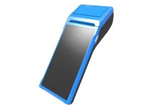 Android 8.1 POS Handheld Device Mobile POS Terminal with Built-in Printer and Scanner - Image 6