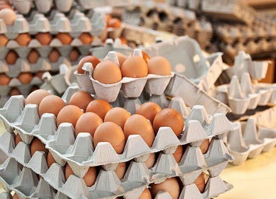 Farm Fresh Brown and White Shell Chicken Table Eggs Grade A Size 5 G Part White Type BROWN Length 3 Cm Style Fresh Organic Yes - Image 2