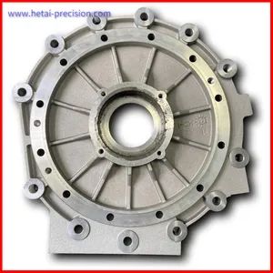 High Performance Aluminum Magnesium Die Casting New Energy Auto Parts Car Controller Body-Mold Manufacturing, Centrifugal Casting, Forging, and Other Processes - Image 4