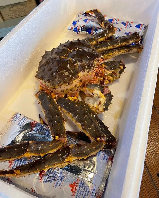 Good Quality Fresh,Frozen,Live Red King Crabs, Soft Shell Crabs - Image 4